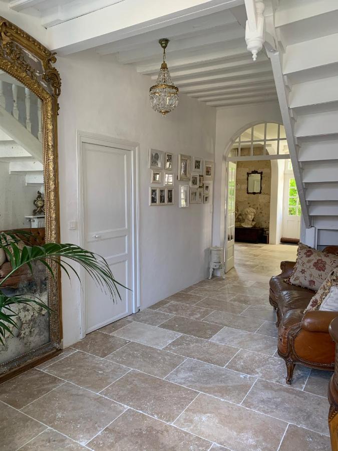 La Maison Du Pont La Rochebeaucourt-et-Argentine ภายนอก รูปภาพ